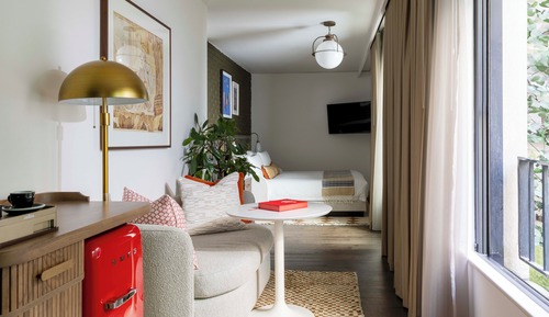 Grand Chamber Junior Suite