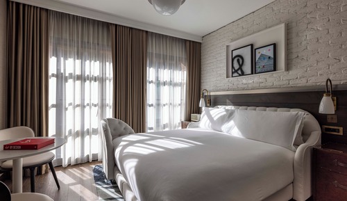 Deluxe Suite, 2 Bedrooms