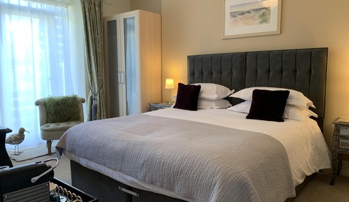 Standard Double or Twin Room, Ensuite (Second Floor)