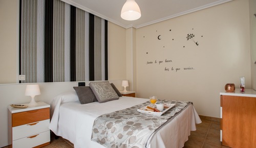 Standard Apartment, 1 Bedroom (2 pax)