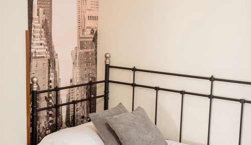Family Apartment, 1 Bedroom