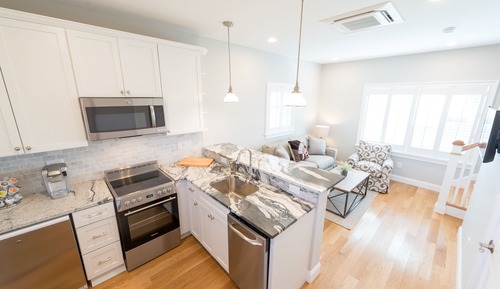 Cottage, 1 Bedroom, Kitchen (No Pets)