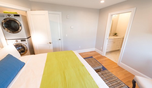 Suite, 1 Bedroom, Fireplace (No Pets)