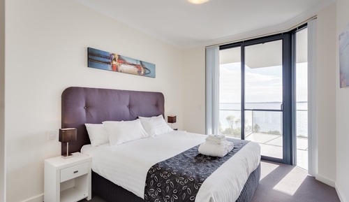 3 Bedroom Executive Ocean View Apartment