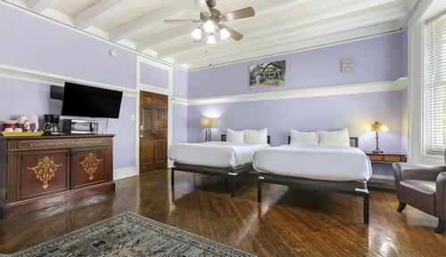 Signature Room, 2 Double Beds