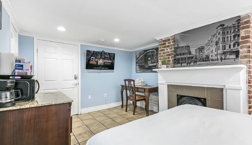 Signature Room, 1 Queen Bed