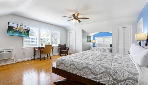 Comfort Room, 1 Bedroom