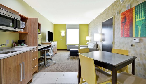 Suite, 1 Bedroom, Non Smoking