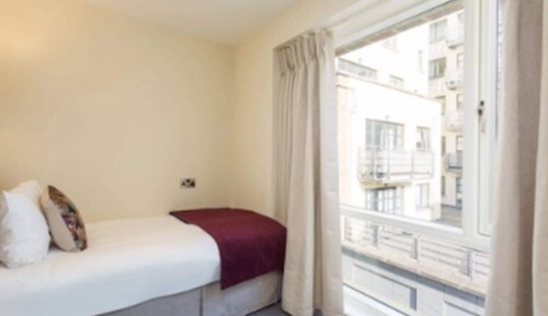 Standard Single Room