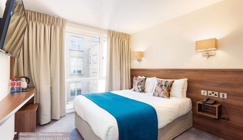 Standard Double Room