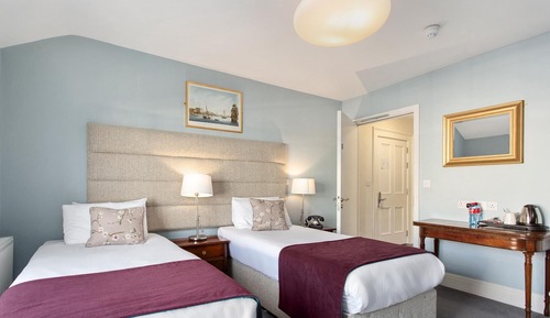 Superior Twin Room