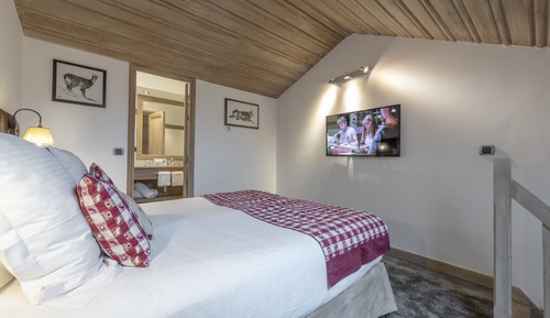 Suite (Duplex)