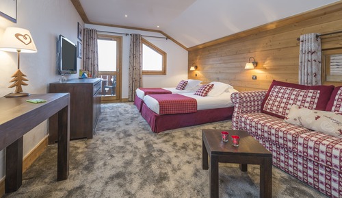 Superior Room (3 pers)