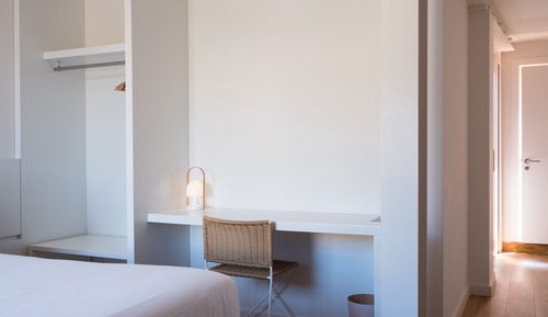 Superior Double Room, Terrace