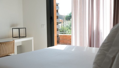 Superior Room, Terrace