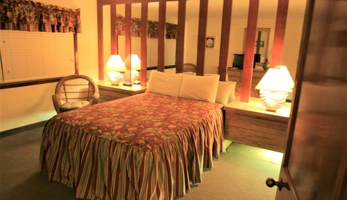 Townhome, 1 Bedroom