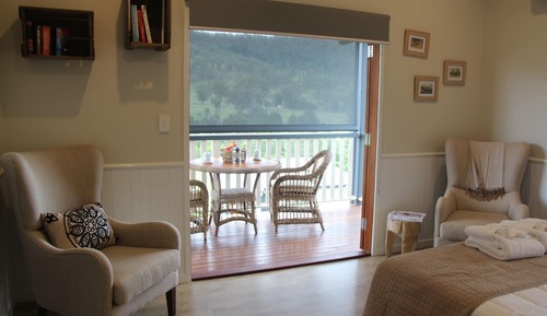 Silky Oak Cottage