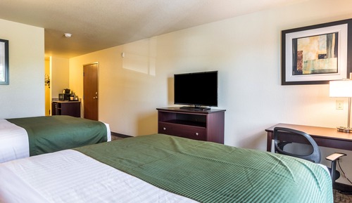 Studio Suite, 1 Queen Bed, Non Smoking (2 Queen Beds with Sofa bed)