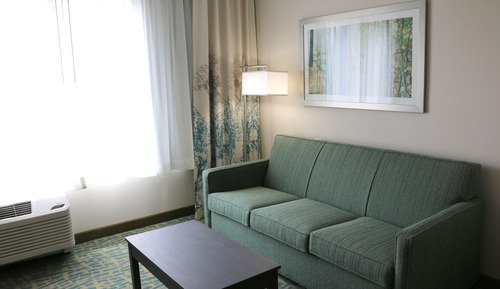 Suite, 1 King Bed, Non Smoking