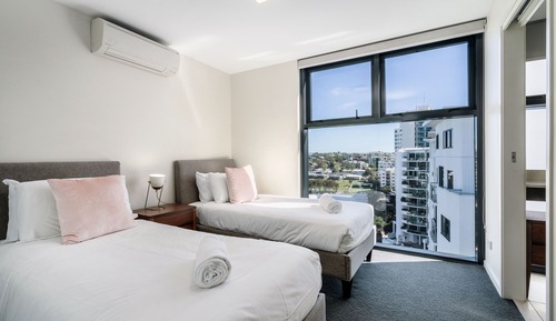 Apartment, 2 Bedrooms (Upper Floor)