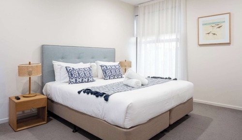 Penthouse, 3 Bedrooms (Top Floor)