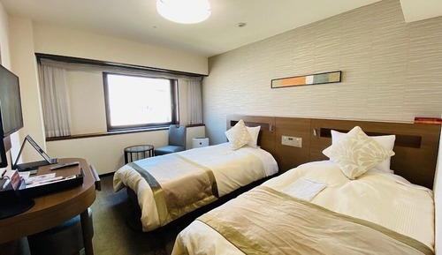 Economy Twin Room, Non Smoking