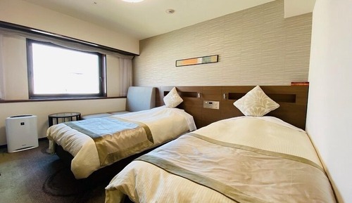 Standard Twin Room, Non Smoking