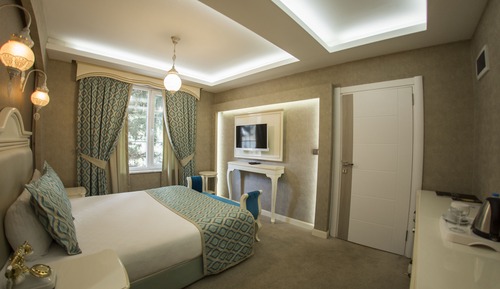 Economy Double Room