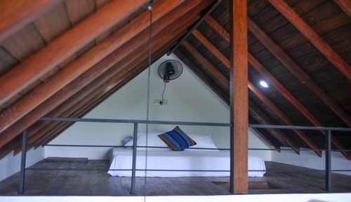 Deluxe Triple Room, River View