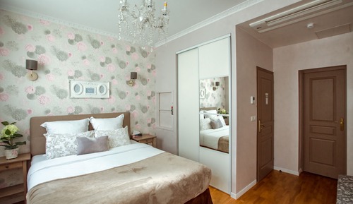 Classic Double Room, 1 Bedroom, Non Smoking, Private Bathroom
