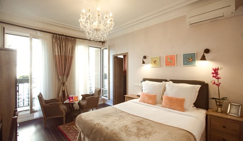 Superior Double Room, Private Bathroom