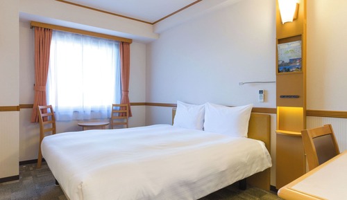 Standard Double Room, Smoking