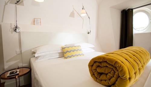 Les Elégantes, Chambre Double ou Twin