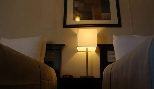 Standard Room, 2 Double Beds