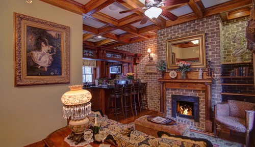 The Carriage House