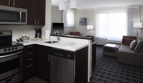 Suite, 2 Bedrooms, Non Smoking