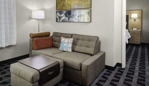 Suite, 1 Bedroom (Hearing Accessible)