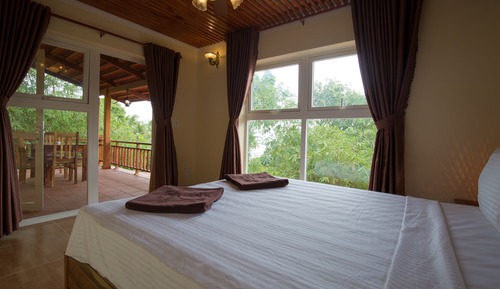 Villa, Ocean View