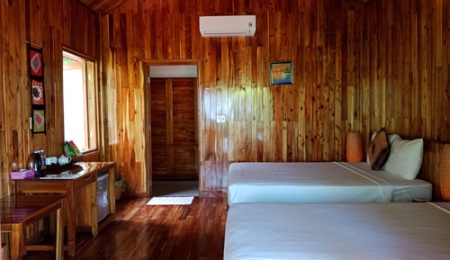 Family Bungalow