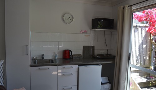 1-Bedroom Holiday Home