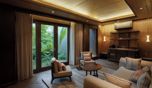 Bay View Duplex Pool Villa