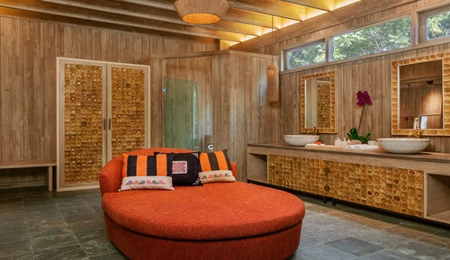 Jungle Rock Villa