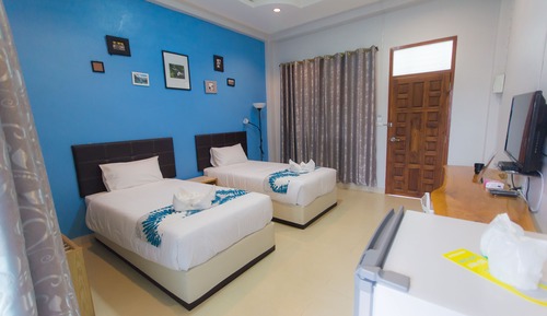 Superior Twin Room