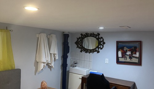 Room, 1 Double Bed (B2 Shared Bathroom)