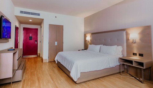 Room, 1 King Bed (Oversized)