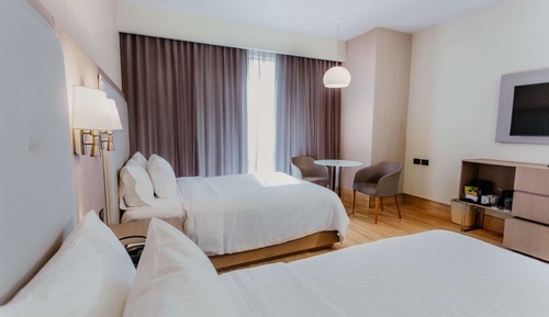 Room, 2 Double Beds