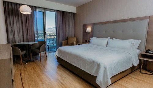 Room, 1 King Bed, Balcony