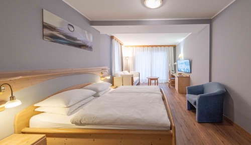 Deluxe Quadruple Room, 1 Bedroom