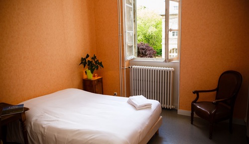 Standard Double Room, Private Bathroom