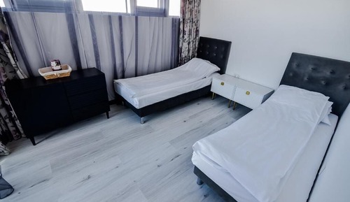 Panoramic Apartment, Balcony, Mountain View